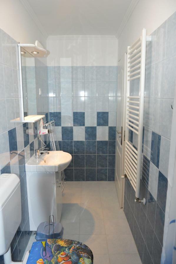 Varga Apartman Hévíz Eksteriør bilde