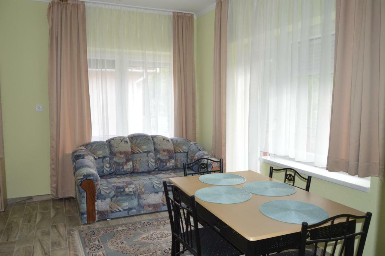 Varga Apartman Hévíz Eksteriør bilde
