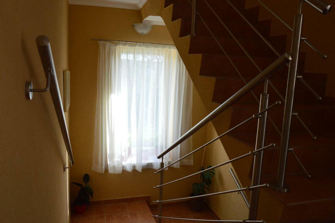 Varga Apartman Hévíz Eksteriør bilde