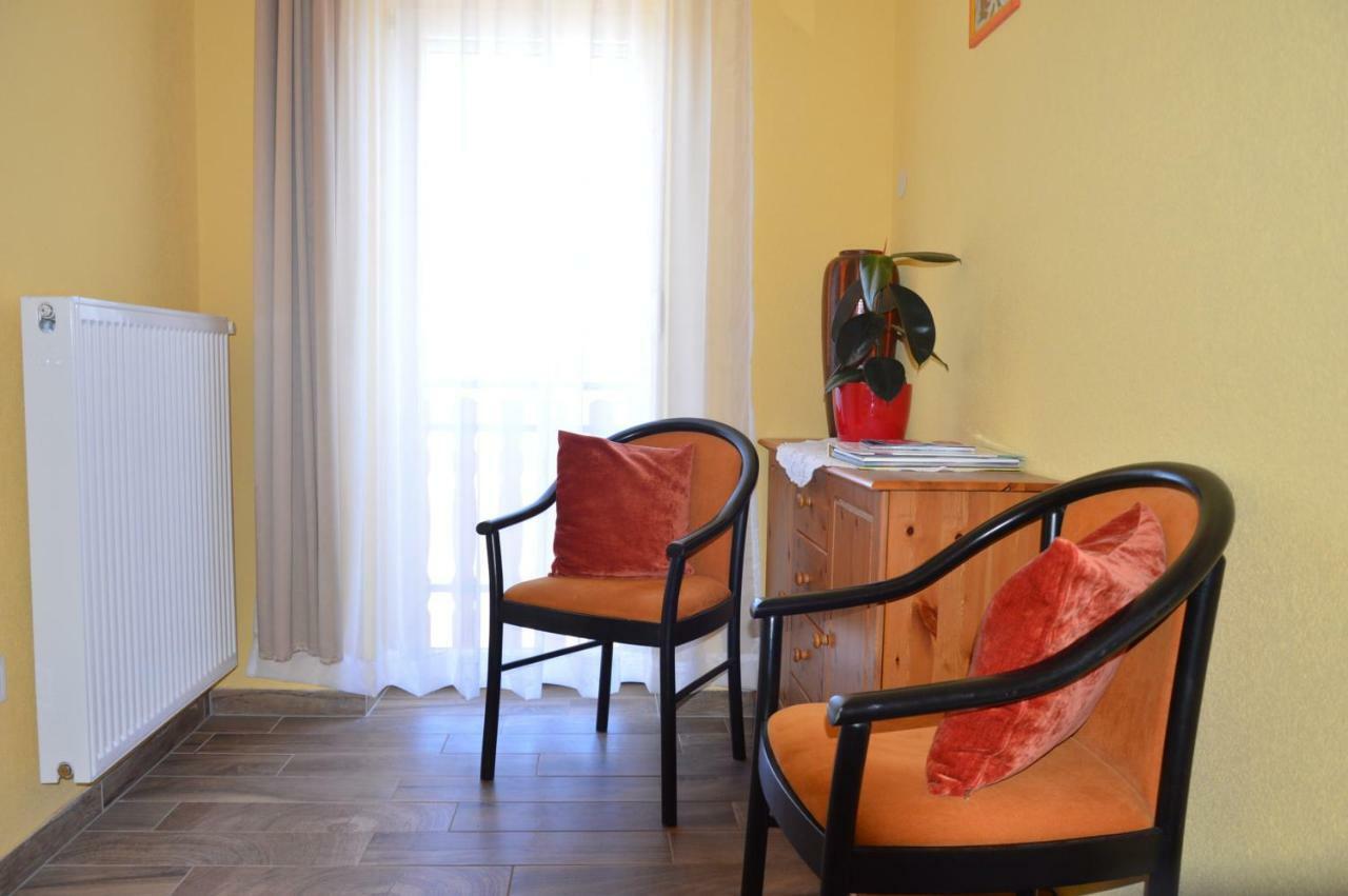 Varga Apartman Hévíz Eksteriør bilde